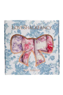 Women LoveShackFancy Aldrin Ikat Bushel Knicker Box