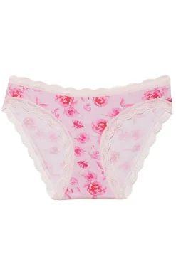 Women LoveShackFancy Aldrin Ikat Bushel Knicker Box