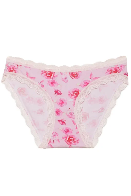 Women LoveShackFancy Aldrin Ikat Bushel Knicker Box