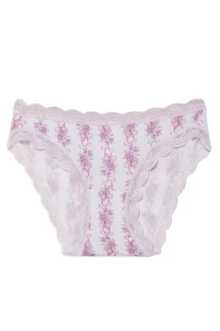 Women LoveShackFancy Aldrin Ikat Bushel Knicker Box
