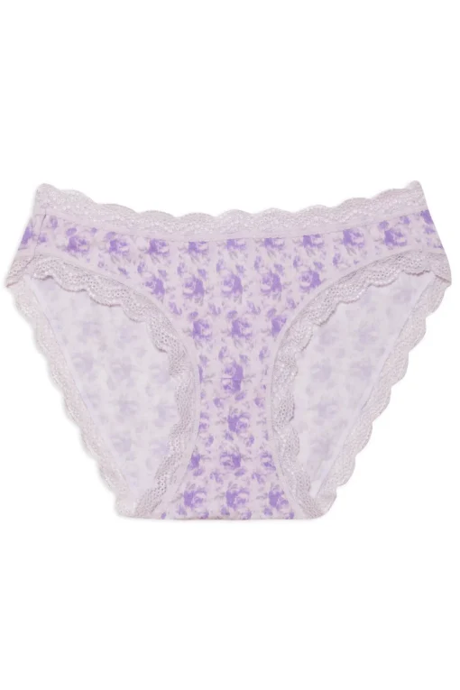 Women LoveShackFancy Aldrin Ikat Bushel Knicker Box