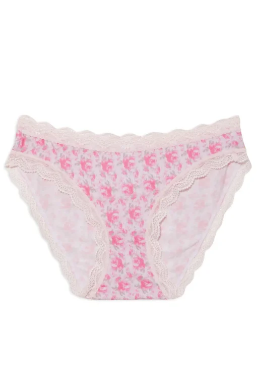 Women LoveShackFancy Aldrin Ikat Bushel Knicker Box
