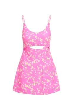 Women LoveShackFancy Astoria Active Dress