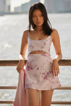 Women LoveShackFancy Astoria Active Dress