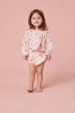 LoveShackFancy Baby Balla Top