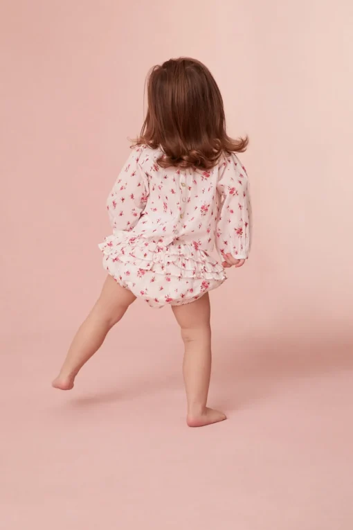 LoveShackFancy Baby Balla Top