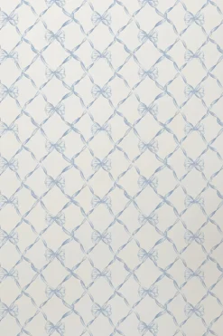 LoveShackFancy Baby Bow Wallpaper