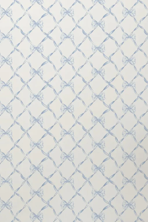 LoveShackFancy Baby Bow Wallpaper