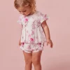 LoveShackFancy Baby Floral Nalina Bloomer