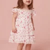 LoveShackFancy Baby Luciette Cotton Dress