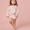 LoveShackFancy Baby Nalina Bloomer