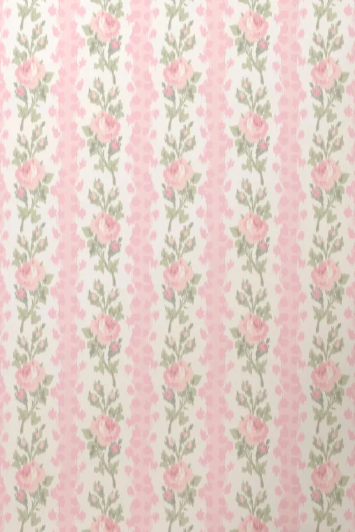LoveShackFancy Blooming Heirloom Wallpaper