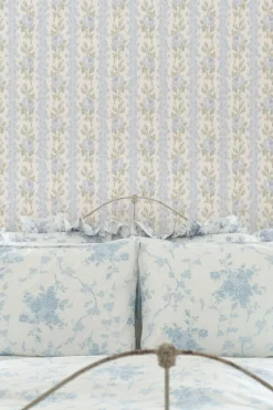 LoveShackFancy Blooming Heirloom Wallpaper