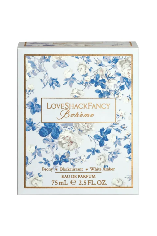 LoveShackFancy Bohème Eau De Parfum