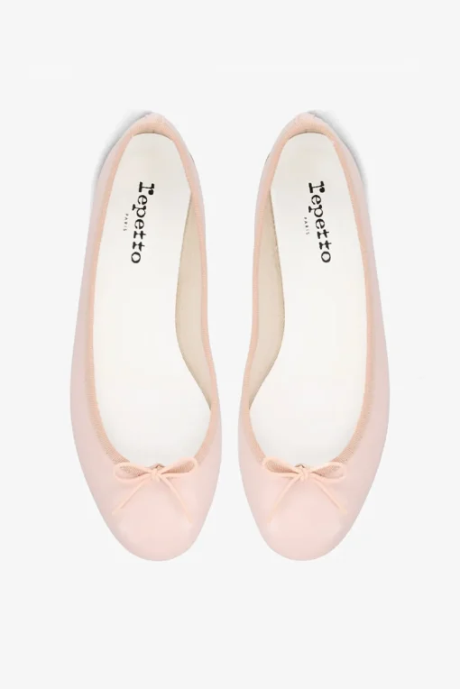 LoveShackFancy Cendrillon Ballerina Flat By Repetto