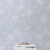LoveShackFancy Chandelier Gates Wallpaper