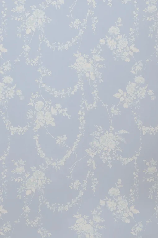 LoveShackFancy Chandelier Gates Wallpaper