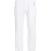 Women LoveShackFancy Darina Fleece Sweatpant