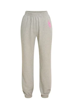 Women LoveShackFancy Darina Fleece Sweatpants