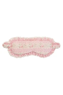 Women LoveShackFancy Dorina Sleep Mask