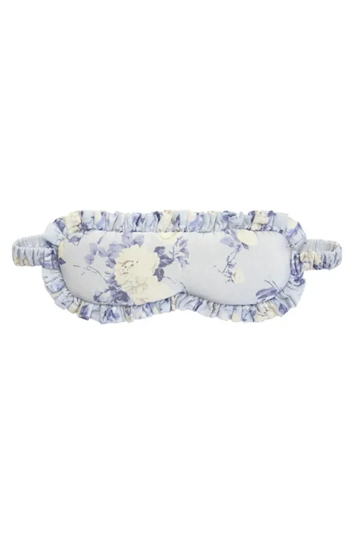 Women LoveShackFancy Dorina Sleep Mask