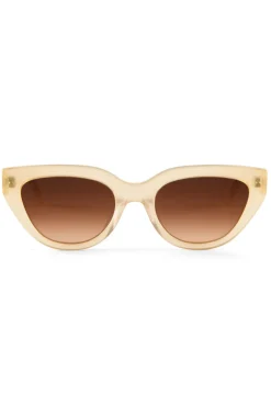 LoveShackFancy Ellana Cat Eye Sunglasses