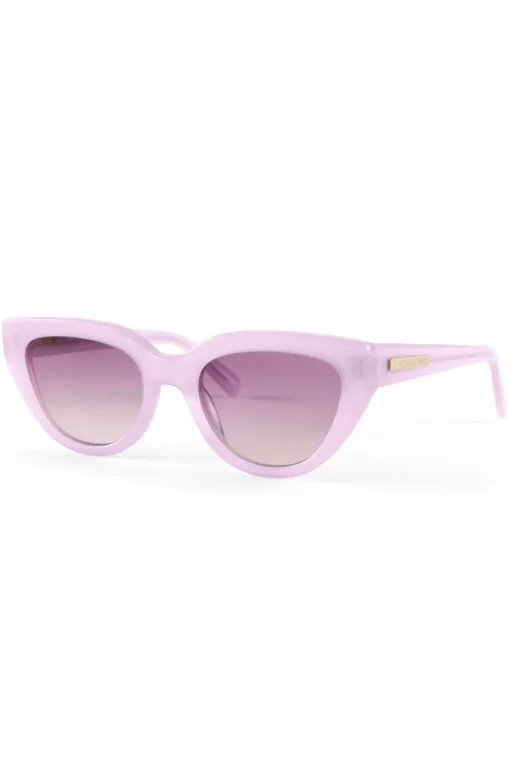 LoveShackFancy Ellana Cat Eye Sunglasses
