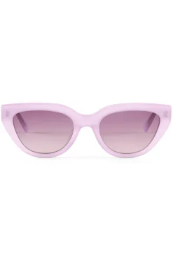 LoveShackFancy Ellana Cat Eye Sunglasses