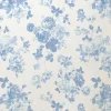 LoveShackFancy Everblooming Rosettes Wallpaper