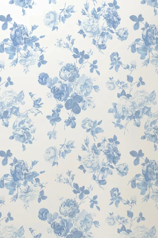 LoveShackFancy Everblooming Rosettes Wallpaper