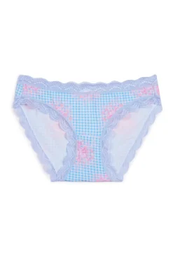 Women LoveShackFancy Flower Bouquet Knicker Box