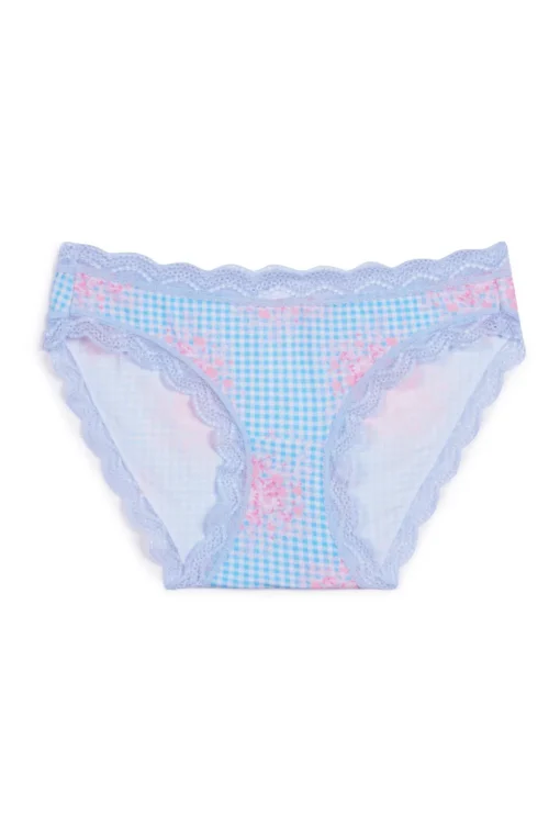 Women LoveShackFancy Flower Bouquet Knicker Box