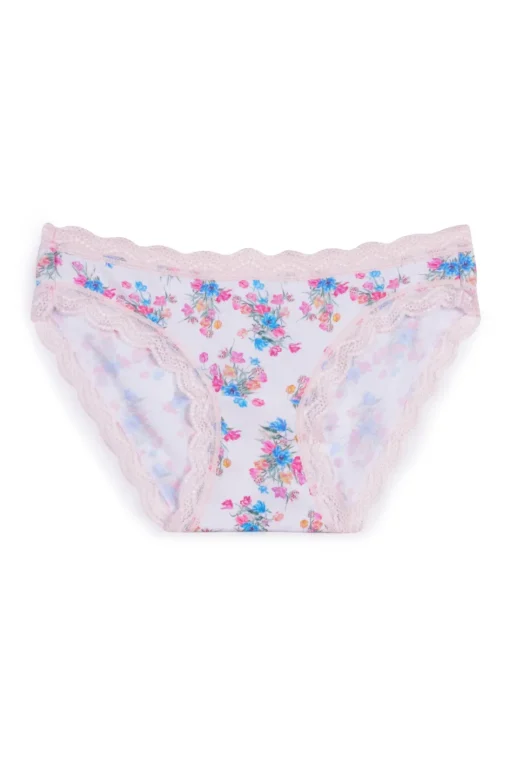 Women LoveShackFancy Flower Bouquet Knicker Box