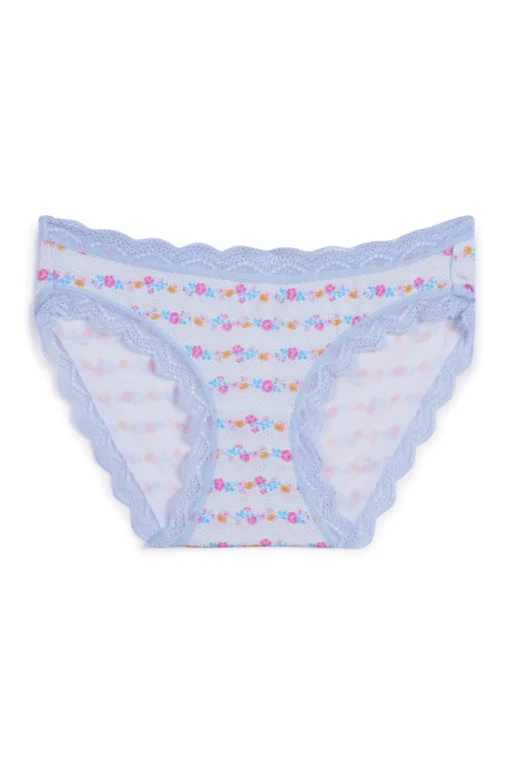 Women LoveShackFancy Flower Bouquet Knicker Box