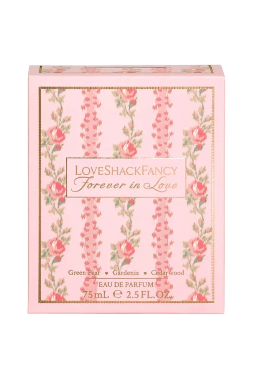 LoveShackFancy Forever In Love Eau De Parfum