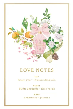 LoveShackFancy Forever In Love Eau De Parfum