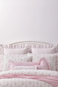LoveShackFancy Full/Queen Duvet Cover u0026 Sham Set
