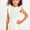 LoveShackFancy Girls Decker Heritage Dress