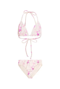 LoveShackFancy Girls Finnie Bikini
