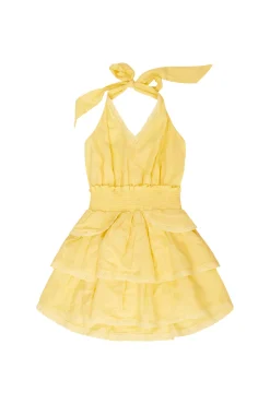 LoveShackFancy Girls Romille Dress
