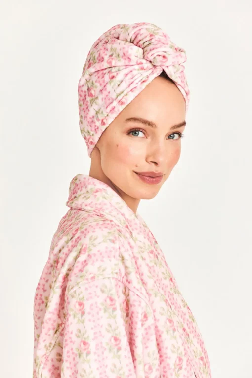 LoveShackFancy Hair Wrap X Forever In Love