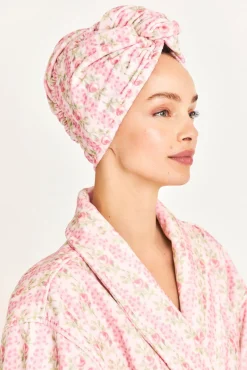 LoveShackFancy Hair Wrap X Forever In Love