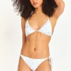 Women LoveShackFancy Harbor String Bikini Set