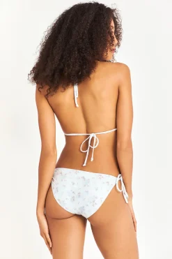 Women LoveShackFancy Harbor String Bikini Set