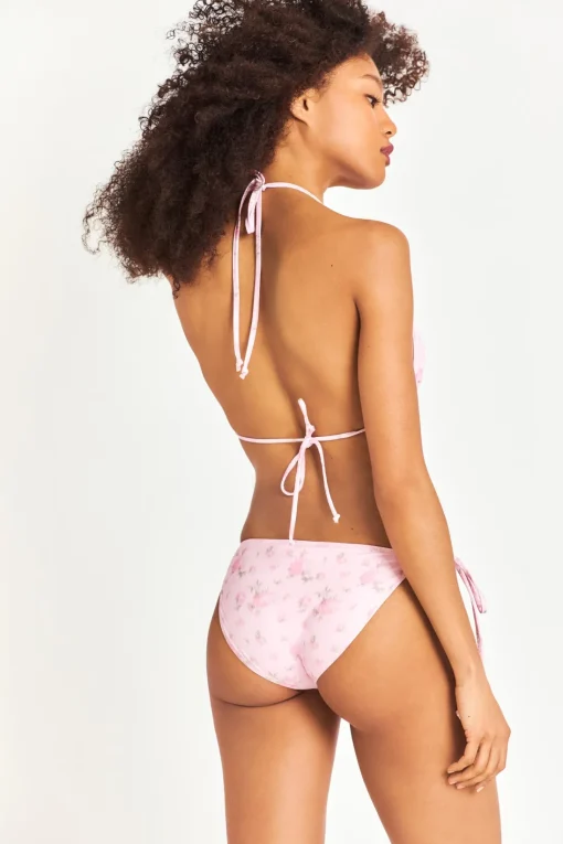 Women LoveShackFancy Harbor String Bikini Set