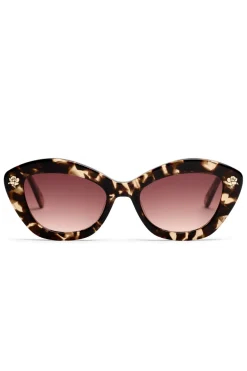 LoveShackFancy Hessel Cat Eye Sunglasses