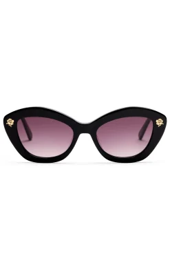 LoveShackFancy Hessel Cat Eye Sunglasses