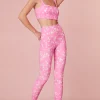 Women LoveShackFancy Highland Lightweight Floral Leggings