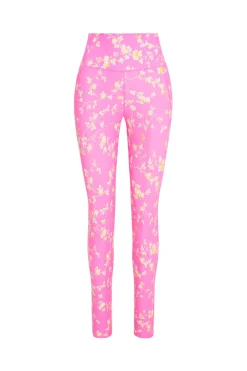 Women LoveShackFancy Highland Lightweight Floral Leggings