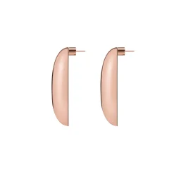 LoveShackFancy Jennifer Fisher X Puffy Heart Stud Earrings